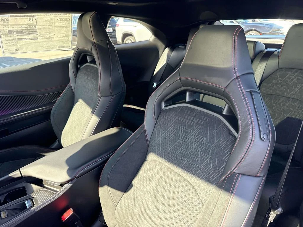 New 2026 Gray Dodge Scat Pack Plus image 16