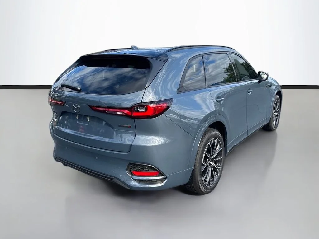 New 2026 Gray Metallic Mazda 3.3 Turbo S Premium image 3