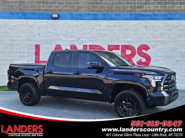 2023 Toyota Tundra Platinum