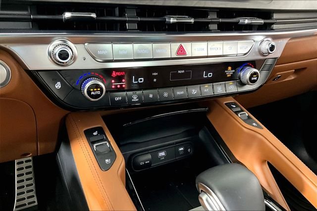 Used 2025 Gray Kia SX-Prestige X-Pro image 13