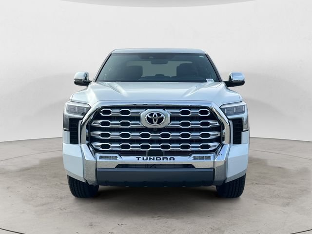 New 2026 Wind Chill Pearl <sup>1</sup> Toyota  1794 Edition image 2