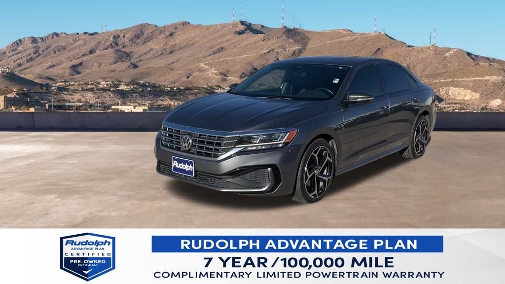 2022 Volkswagen Passat R-Line