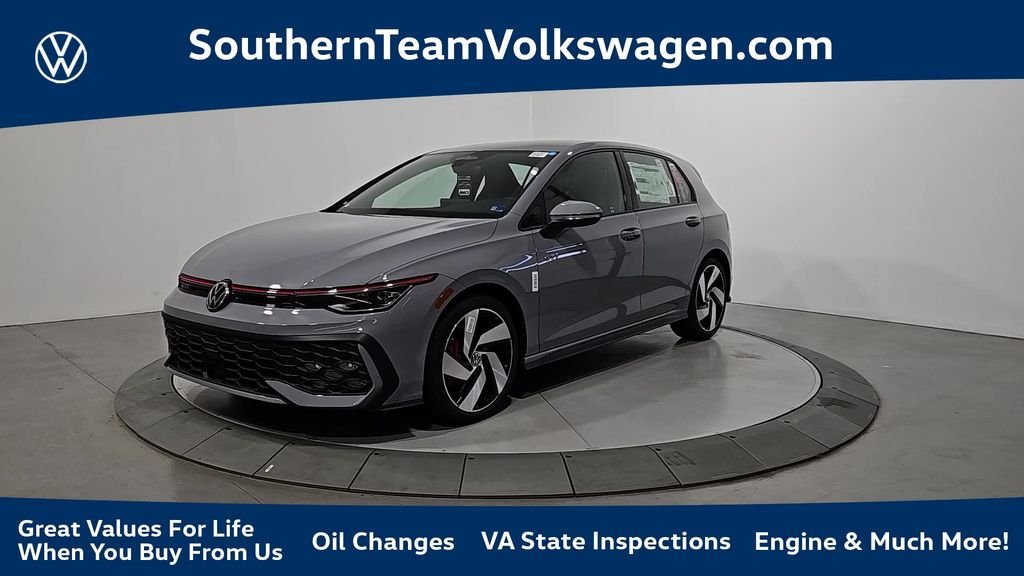 2026 Volkswagen Golf GTI 2.0T S 4-door DSG's photo