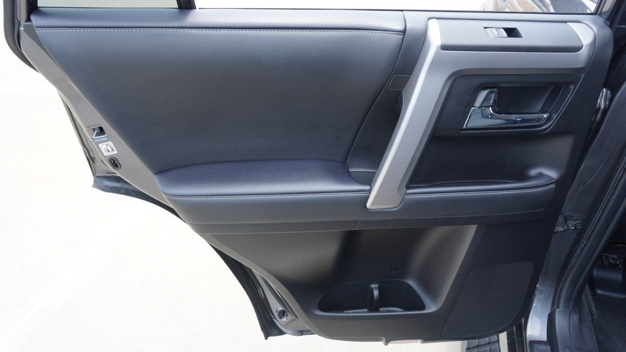 Used 2020 Gray Toyota SR5 Premium image 34