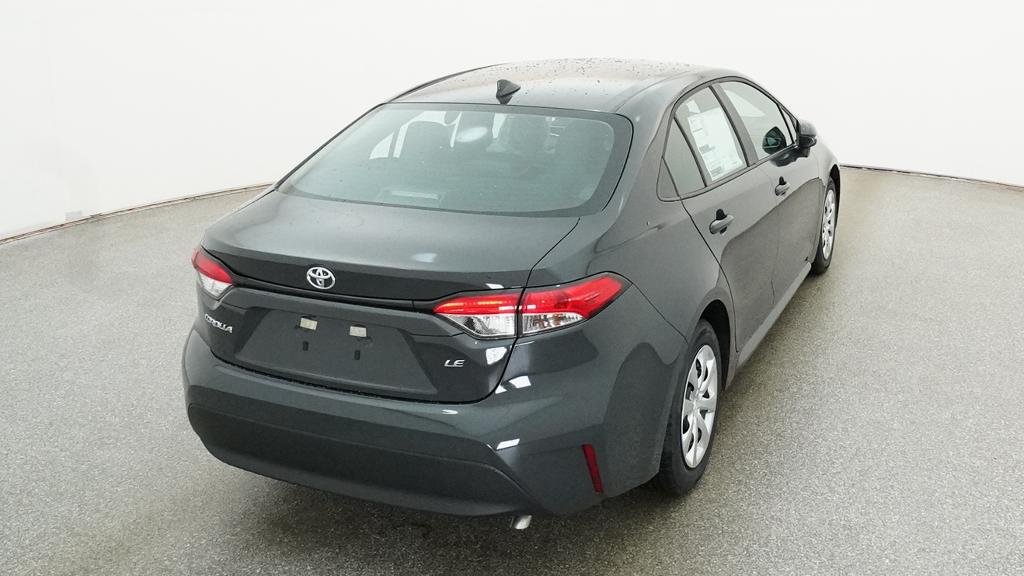 New 2027 Underground Toyota LE image 23