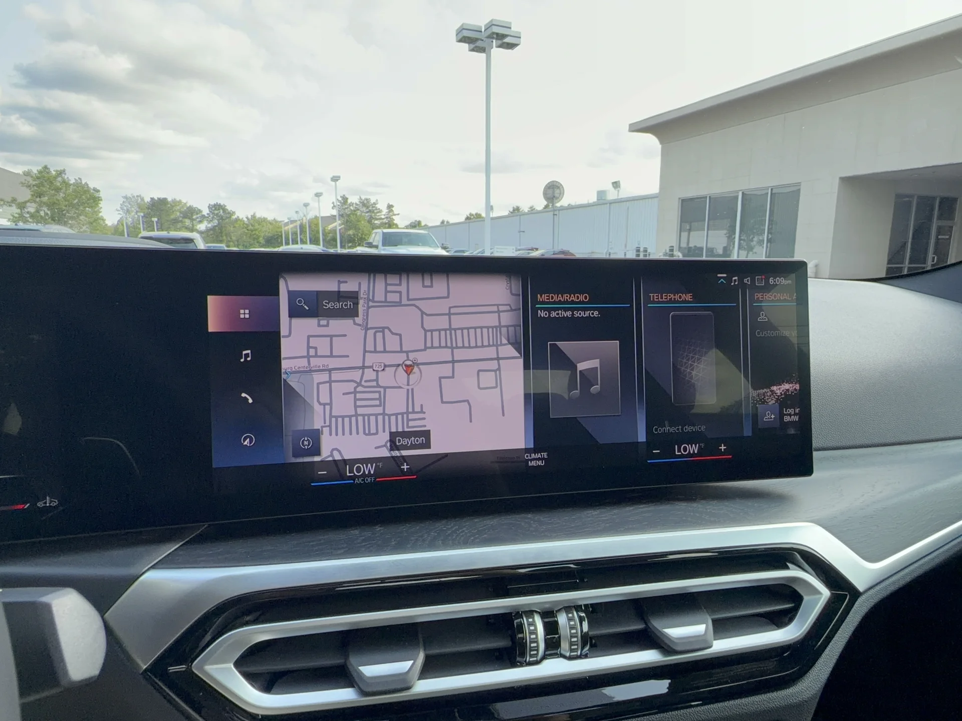 Certified Used 2024 Mineral White Metallic BMW 430i xDrive image 15