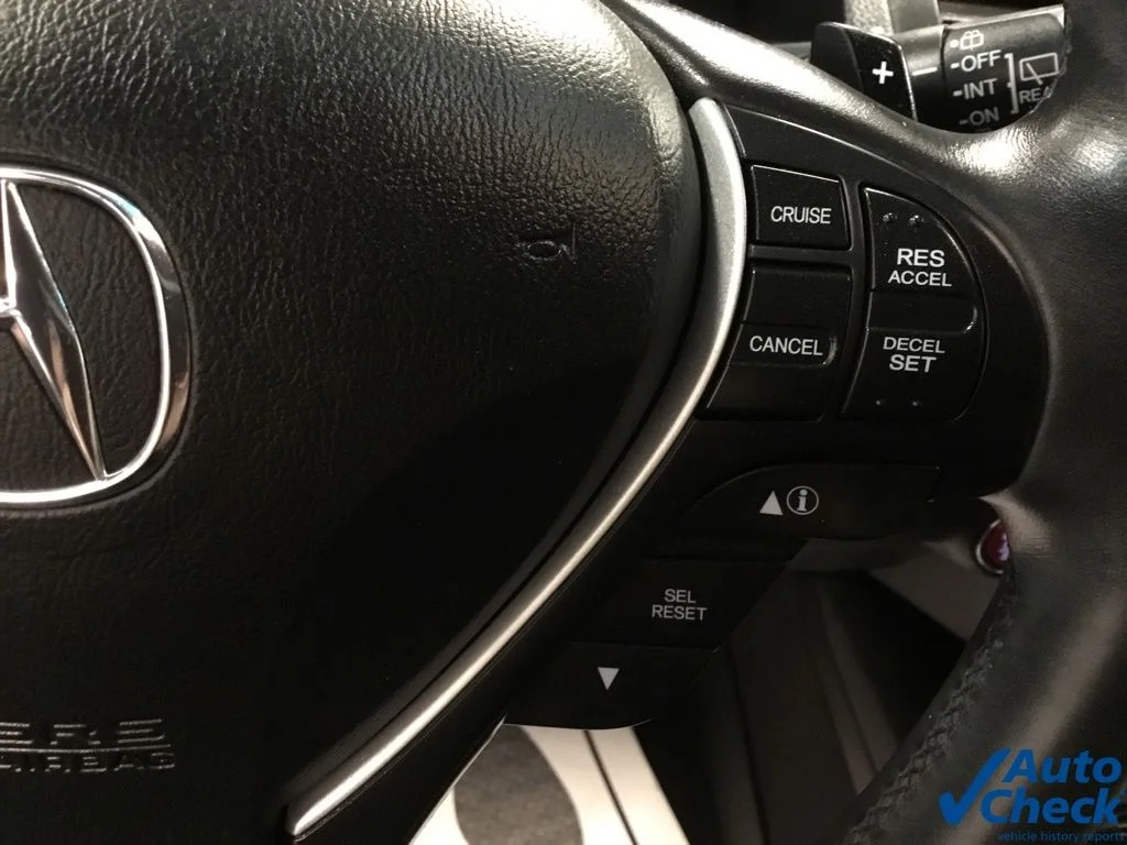 Used 2015 Gray Acura Technology Package image 41