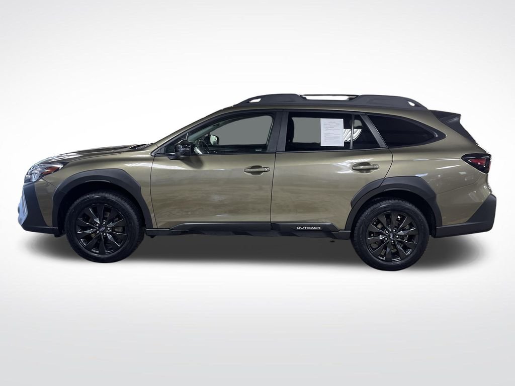 Certified Used 2024 Brown Subaru Onyx Edition image 2
