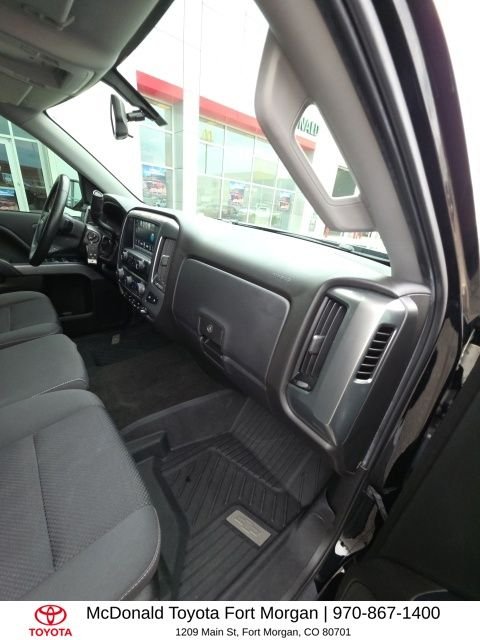 Used 2018 Black Chevrolet LT image 19