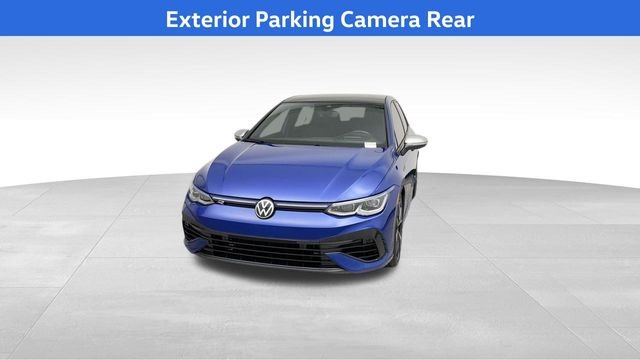 Used 2023 Blue Volkswagen 2.0T image 8