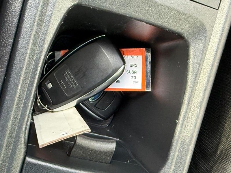 Used 2023 Ice Silver Metallic Subaru Premium image 31