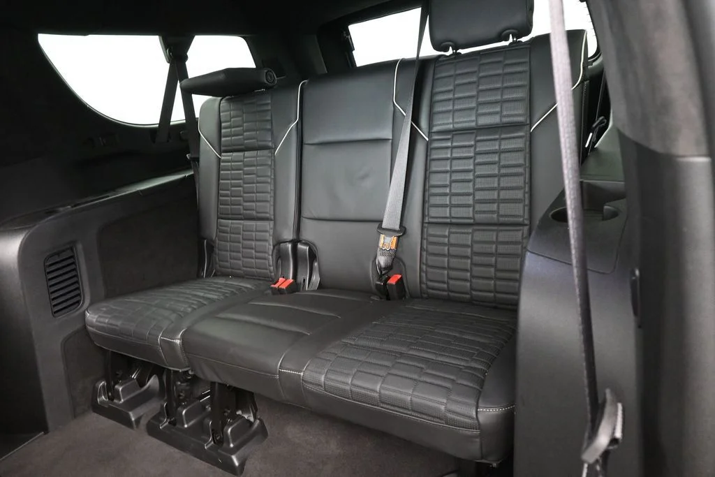 Used 2024 Black Raven Cadillac Premium Luxury Platinum image 39