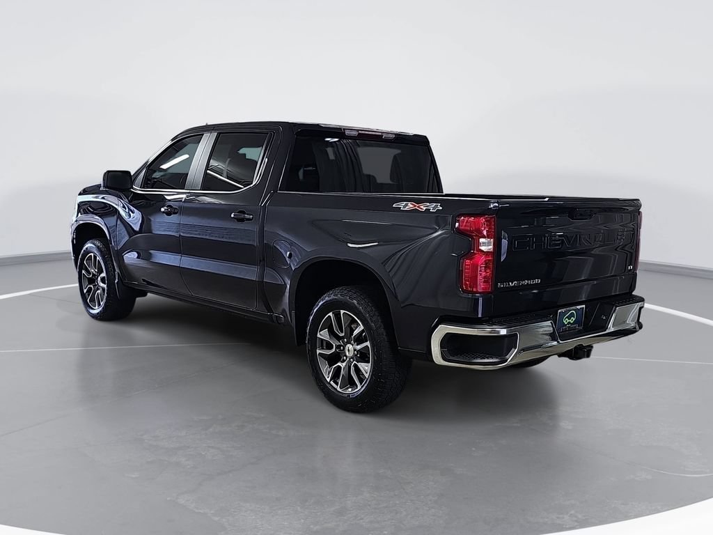 Certified Used 2024 Dark Ash Metallic Chevrolet LT (2FL) image 6