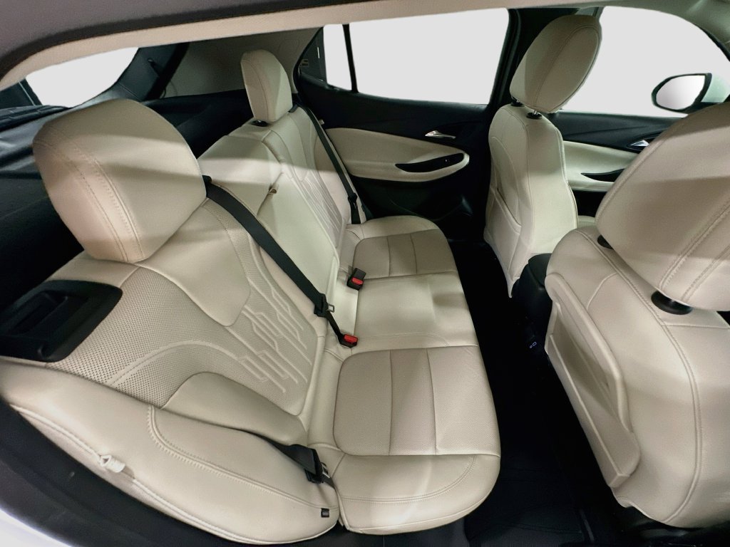 Used 2025 White Frost Buick Avenir image 26