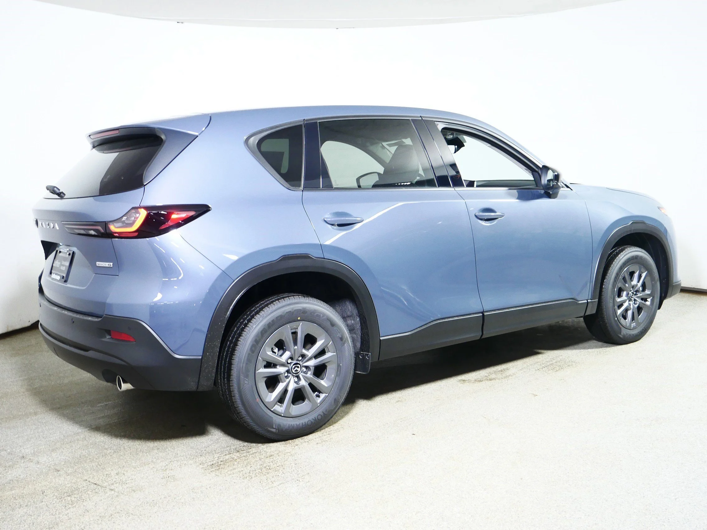 New 2026 Polymetal Gray Metallic Mazda 2.5 S Select image 2
