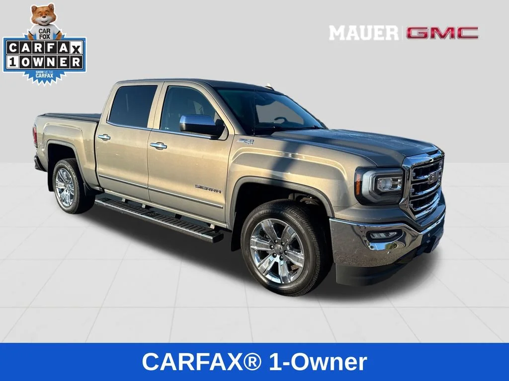 2017 GMC Sierra 1500