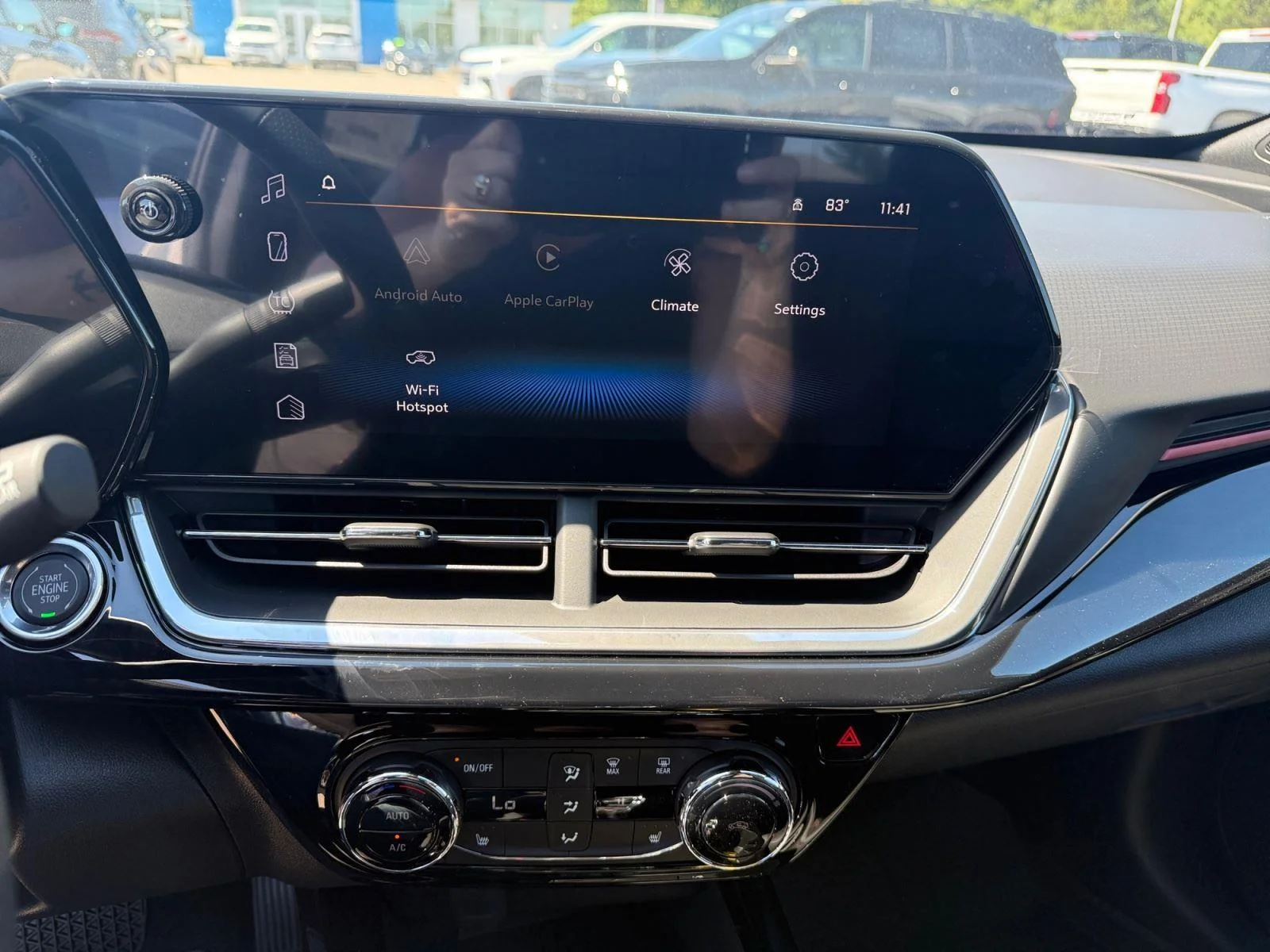 2026 Chevrolet Trax RS - Photo 19