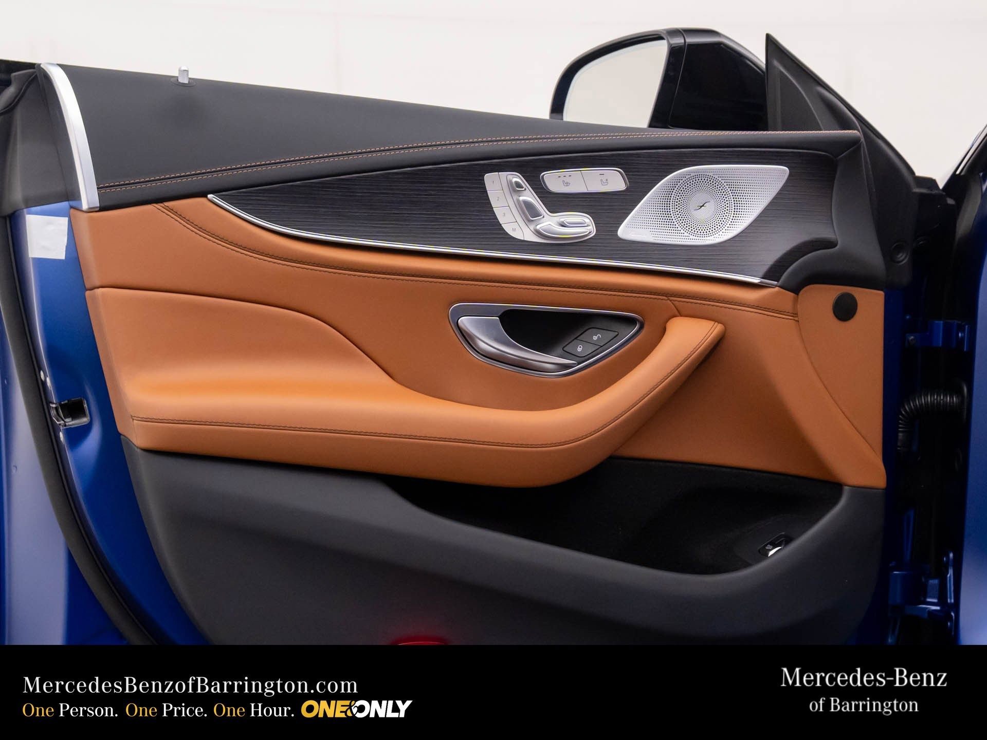 New 2026 MANUFAKTUR Starling Blue Magno Mercedes-Benz Base image 59