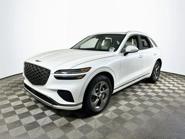 New 2027 Genesis GV70 2.5T