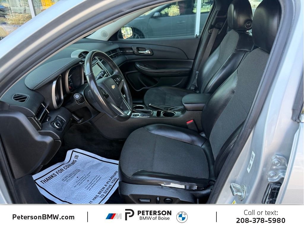 Used 2014 Silver Chevrolet LT image 11