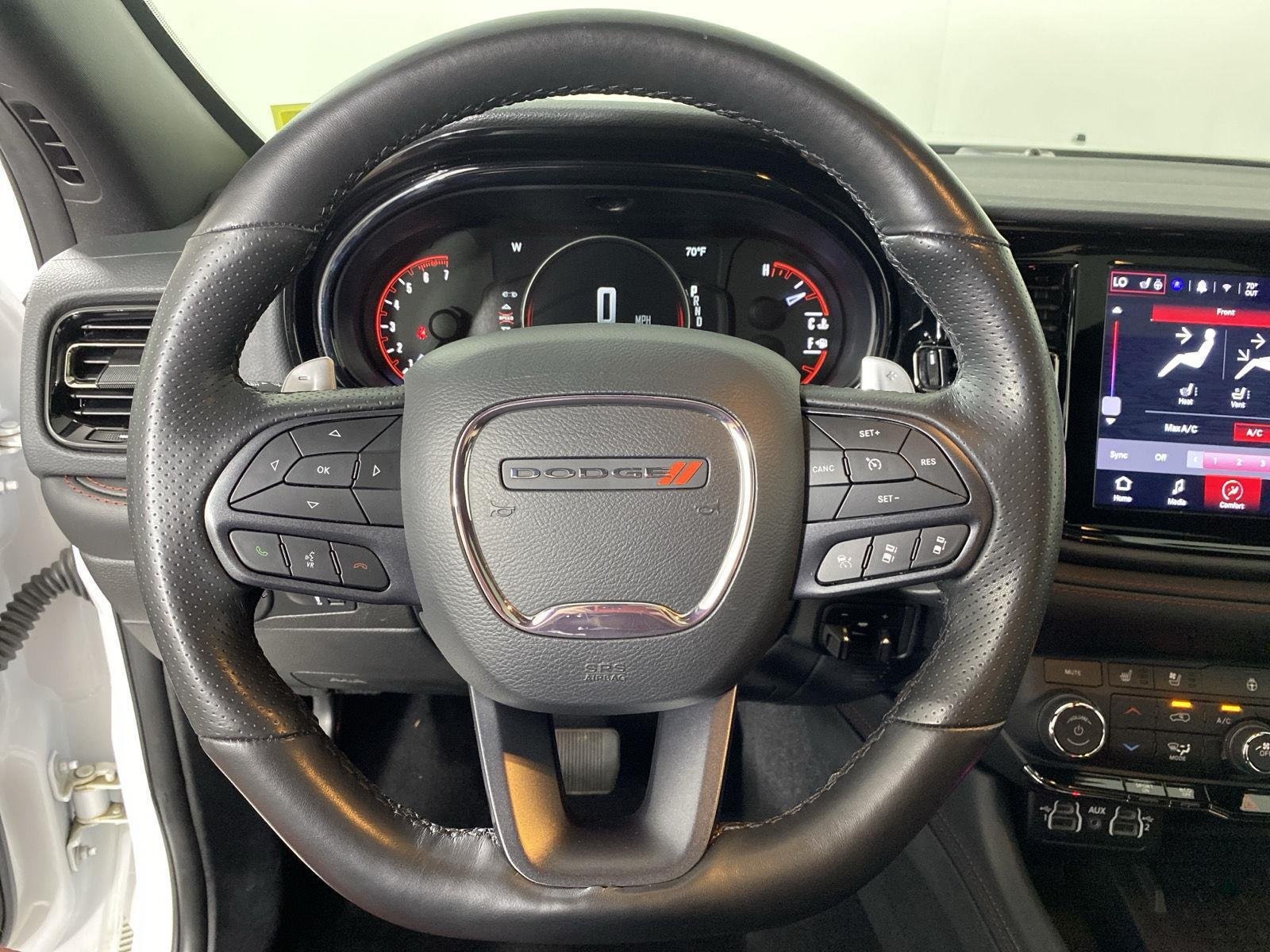 Used 2025 White Knuckle Dodge R/T image 15