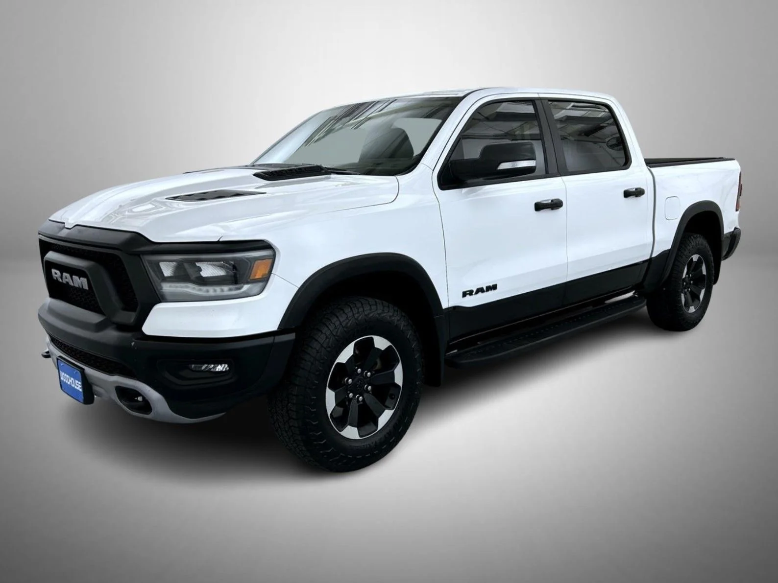 2021 RAM 1500 Rebel 4x4 Crew Cab 5'7's photo