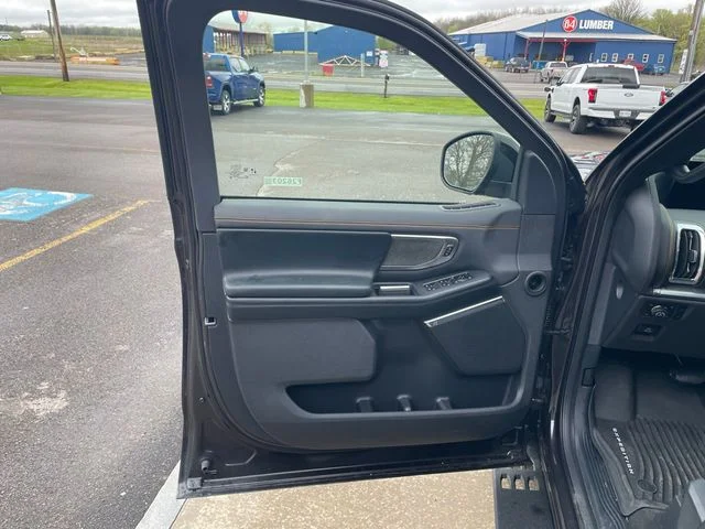 New 2026 Dark Matter Gray Metallic Ford Tremor® image 11