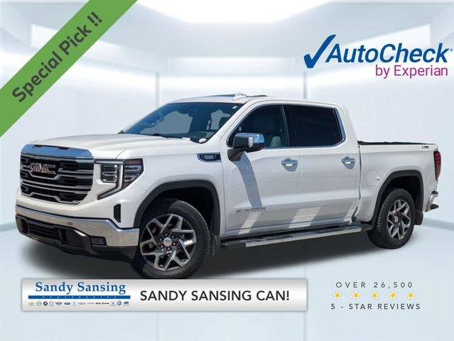 2023 GMC Sierra 1500 SLT