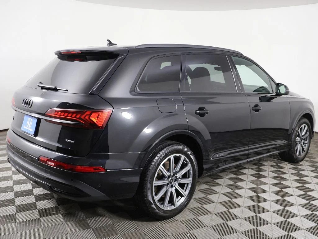 Used 2023 Black Metallic Audi 45 Premium Plus image 13