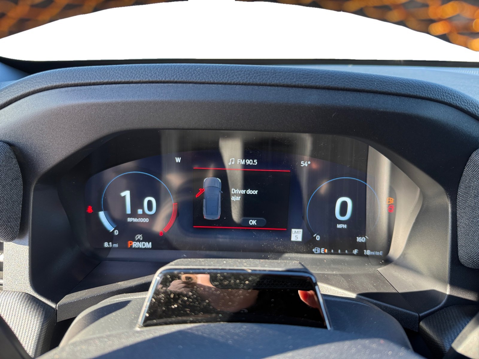 New 2026 Star White Metallic Tri-Coat Ford Tremor® image 11