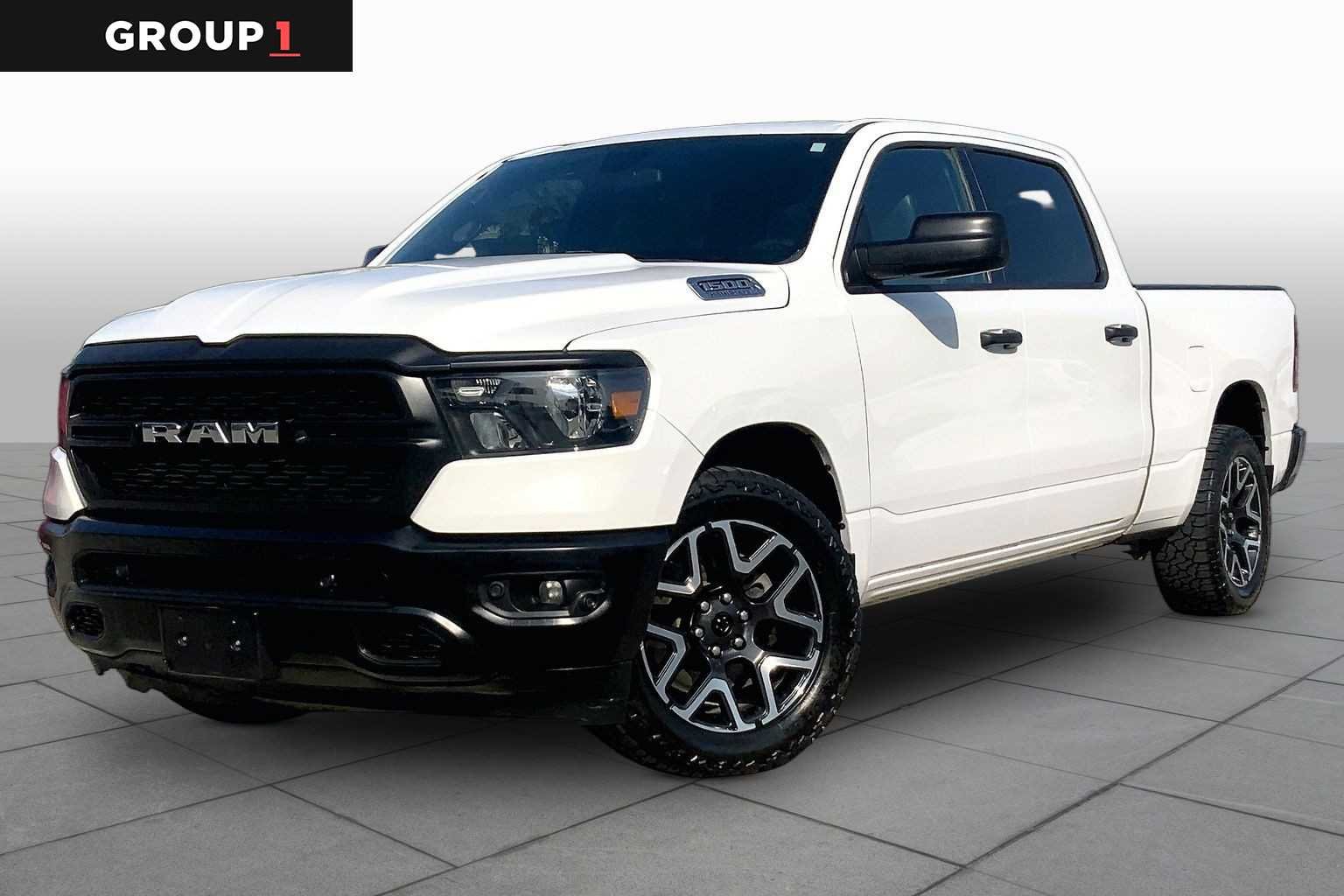 2023 Ram 1500 Tradesman
