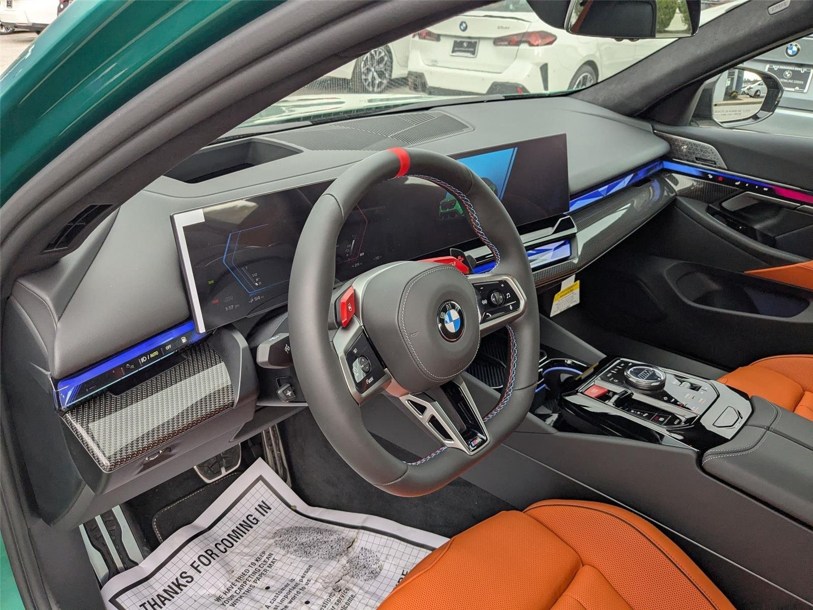 2026 BMW M5 M5 - Photo 12