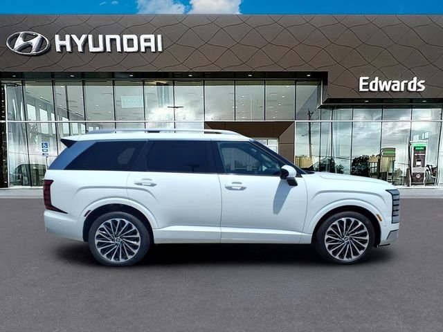 New 2026 White Hyundai Calligraphy image 5
