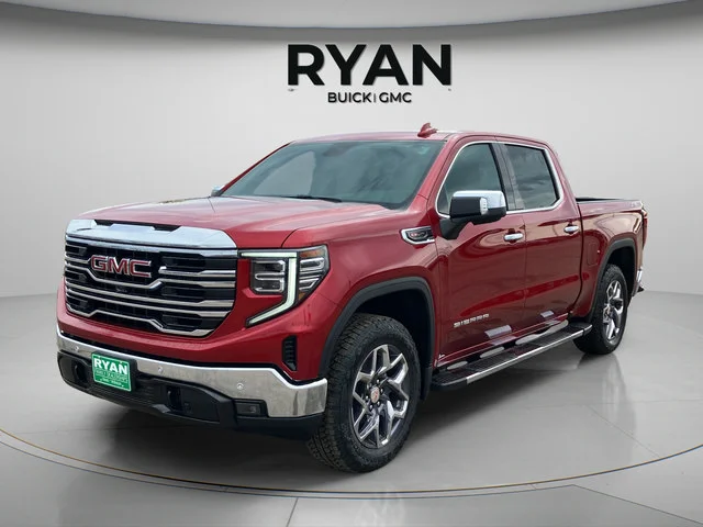 2026 GMC Sierra 1500 SLT - Photo 8