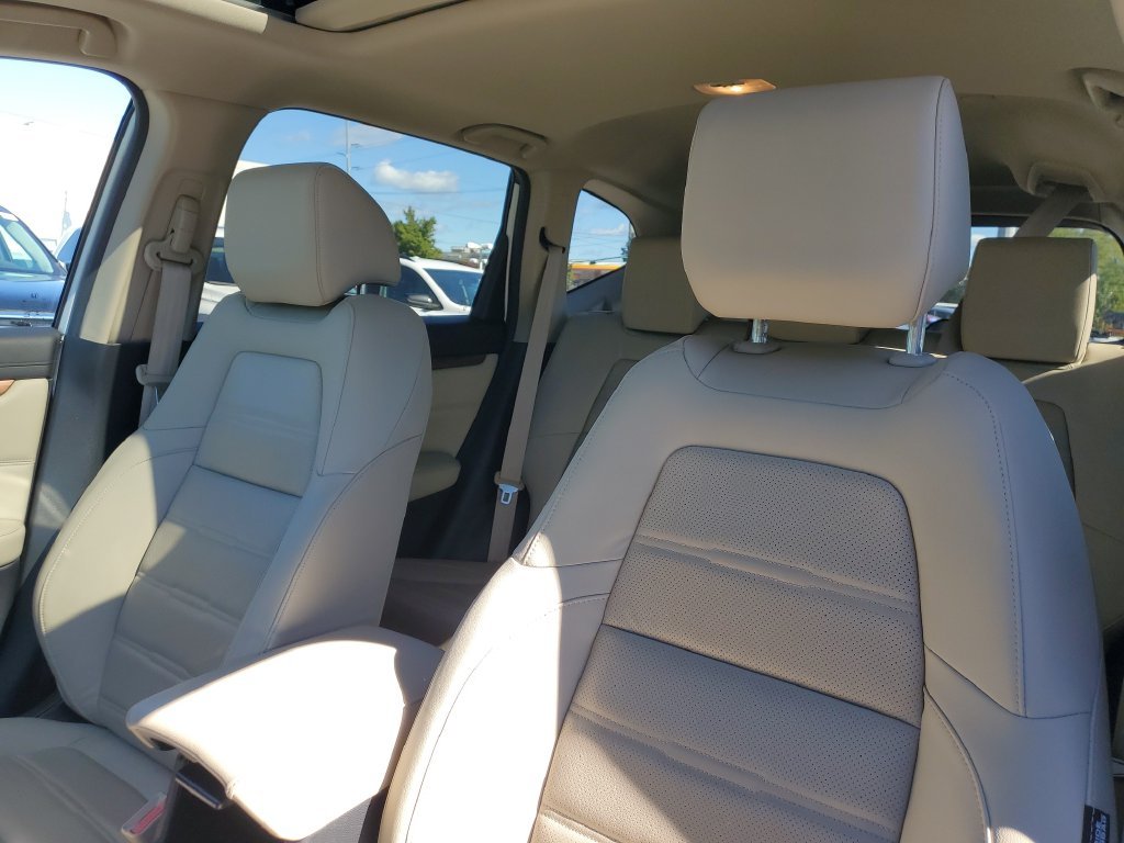 2020 Honda CR-V EX-L - Photo 12