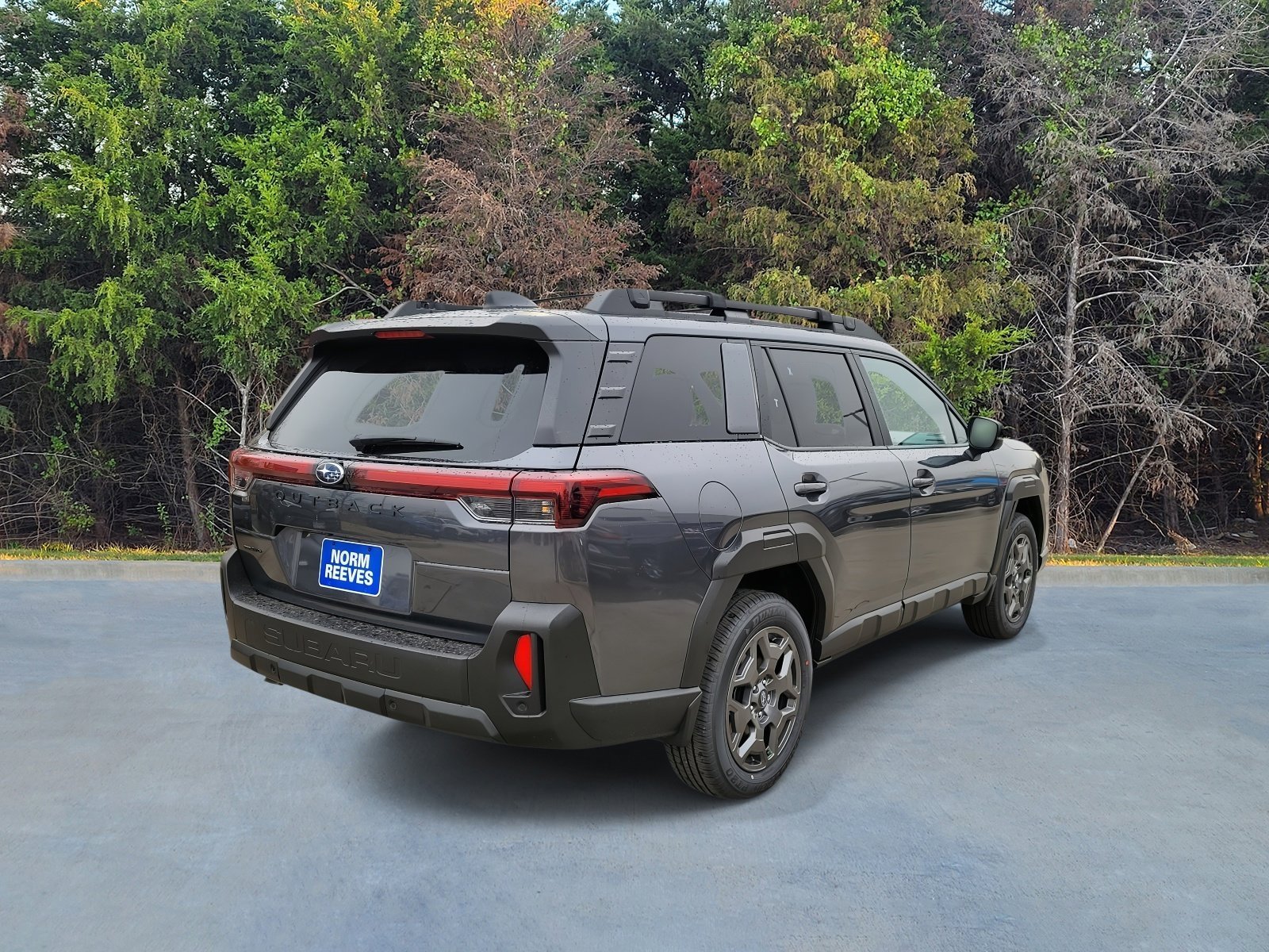 New 2026 MAGNETITE GRAY METALLIC Subaru Premium image 16