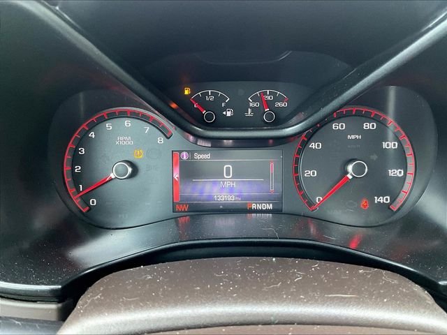 Used 2016 White GMC SLE1 image 7