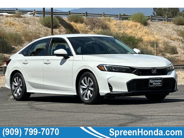 2026 Honda Civic LX