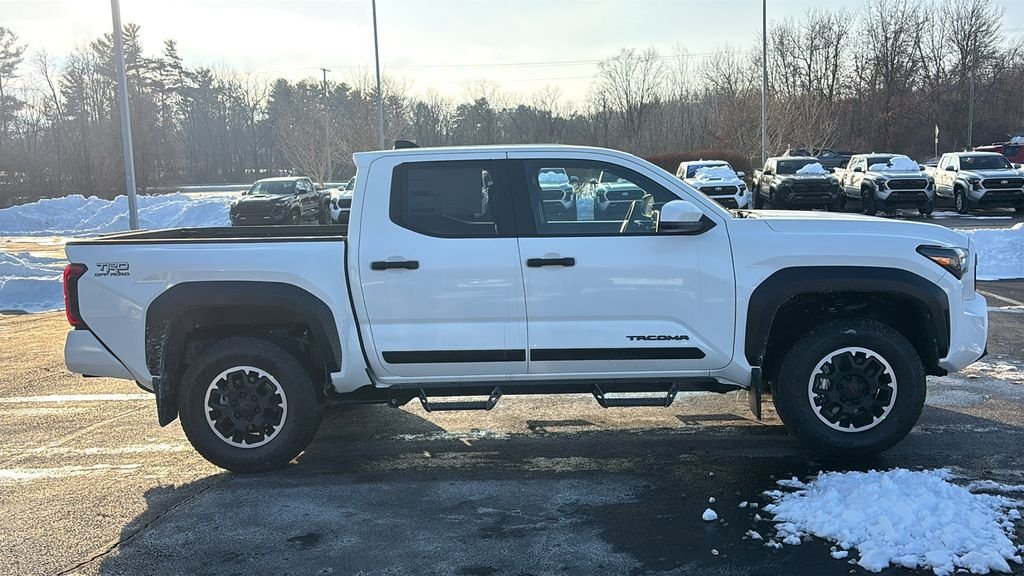New 2025 Ice Cap Toyota  TRD Off-Road image 31