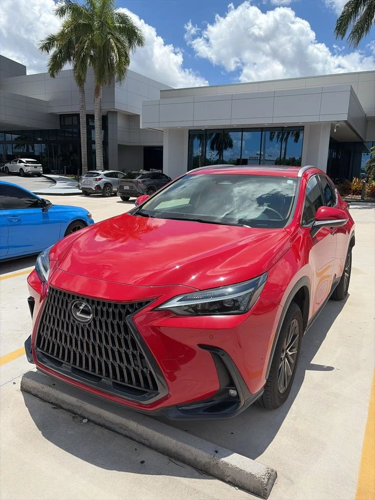 2023 Lexus NX 350 350 Premium AWD's photo
