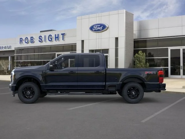 New 2026 Agate Black Metallic Ford F-250® XL image 3