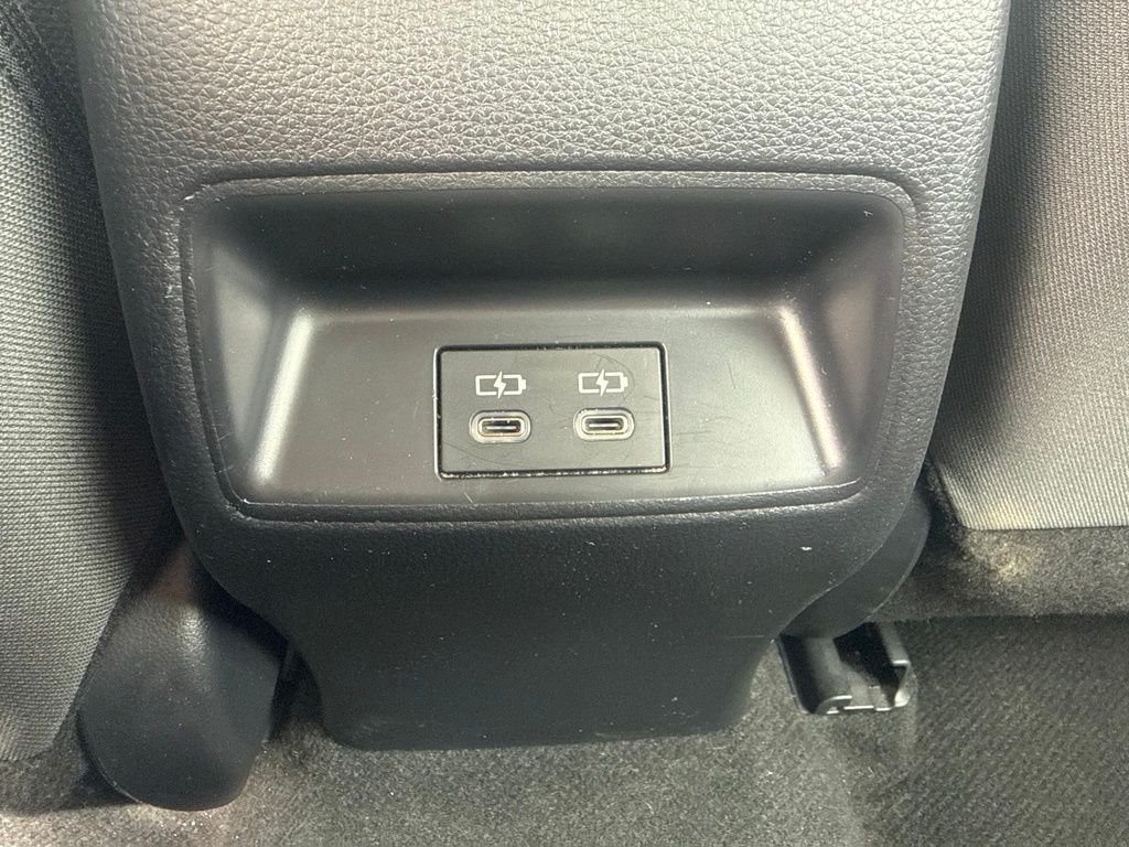 Used 2024 Midnight Black Metallic Toyota LE image 15