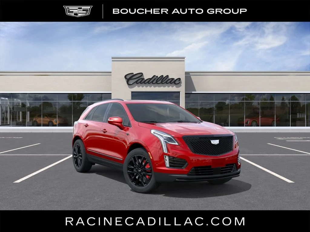 2026 Cadillac XT5 Sport