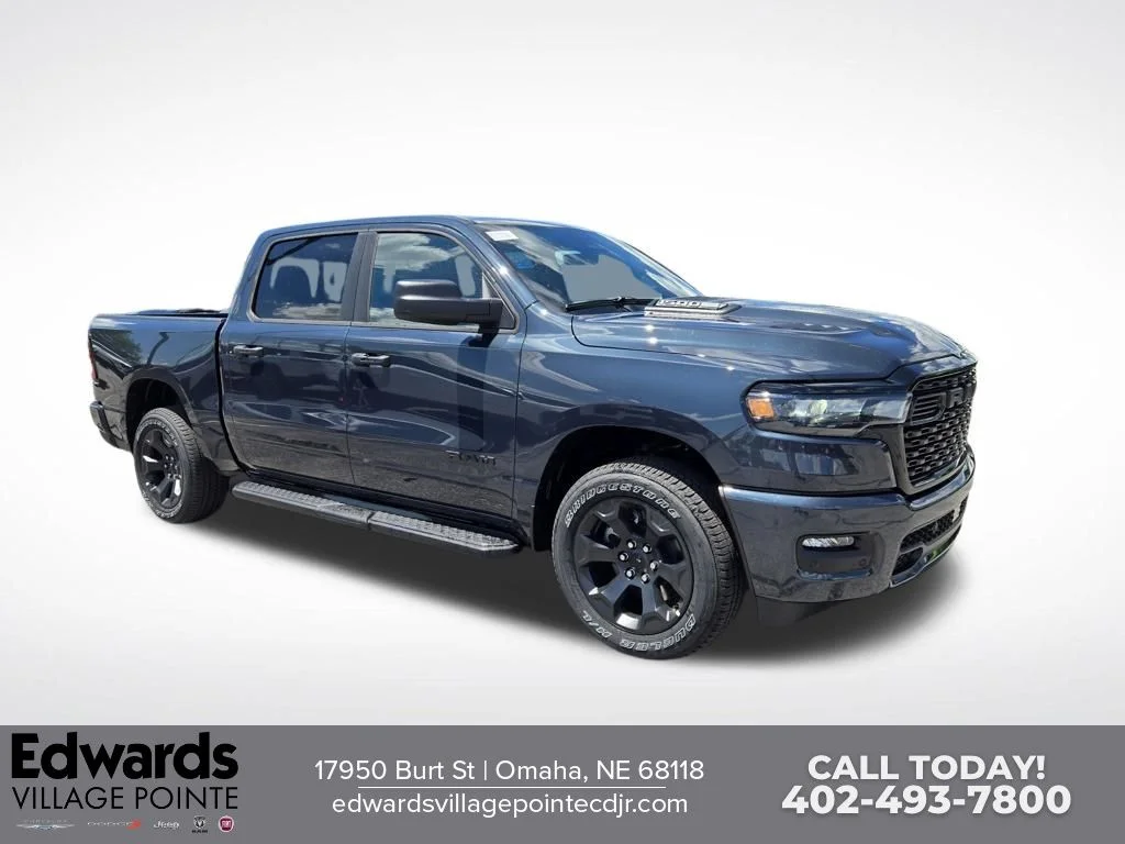 2026 RAM 1500 Pickup Express