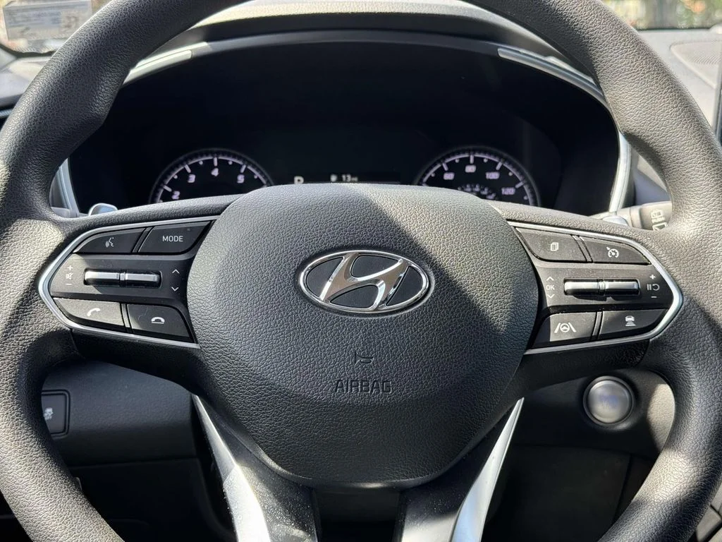 Used 2022 Gray Hyundai SEL image 17