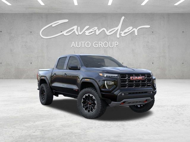2026 GMC Canyon 4WD AT4 Crew Cab Short Box's photo
