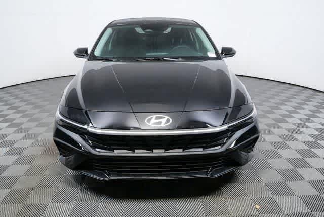 New 2026 Abyss Black Hyundai Blue image 25