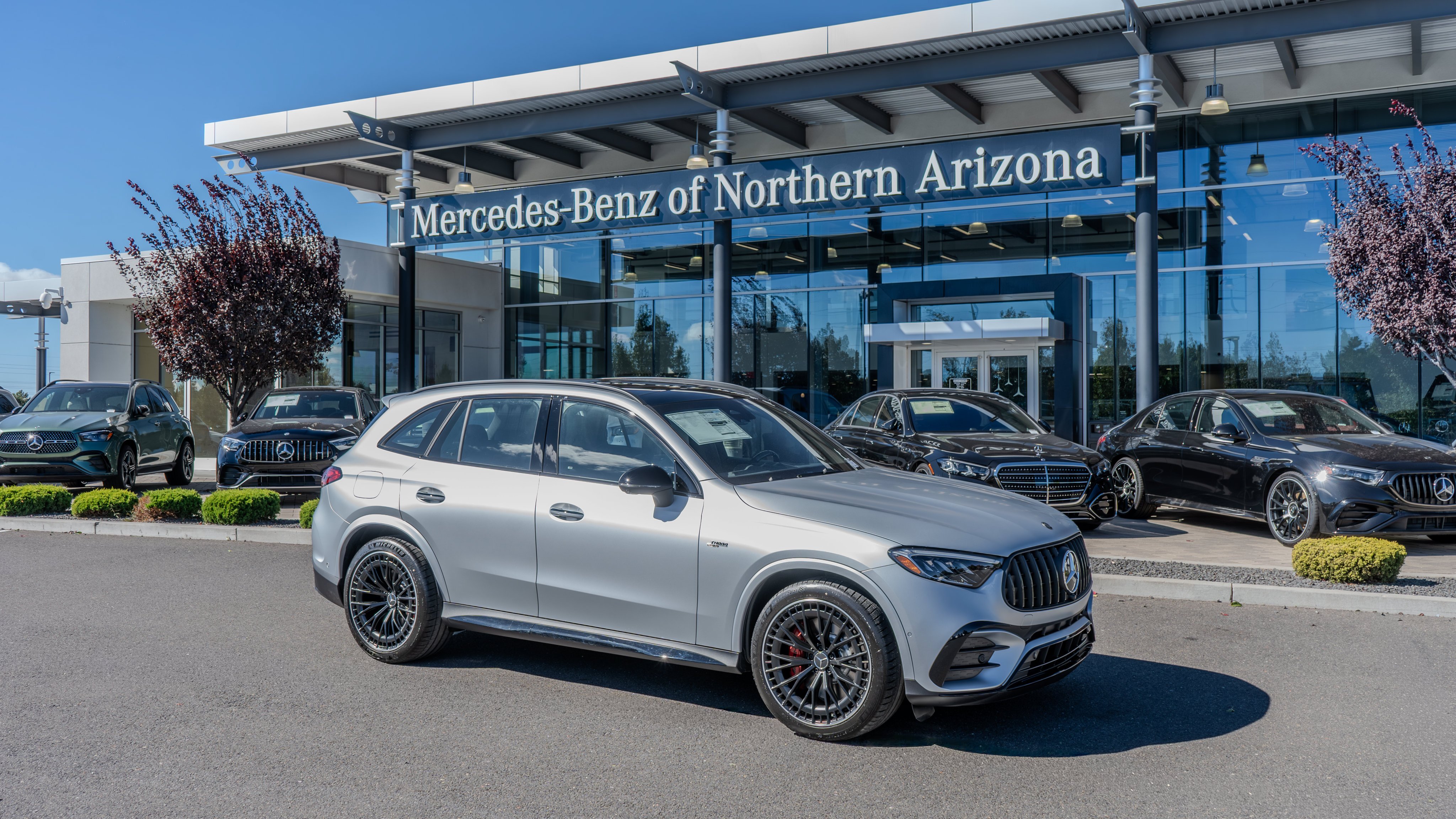 2027 Mercedes-Benz GLC