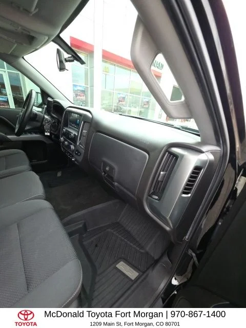Used 2018 Black Chevrolet LT image 19