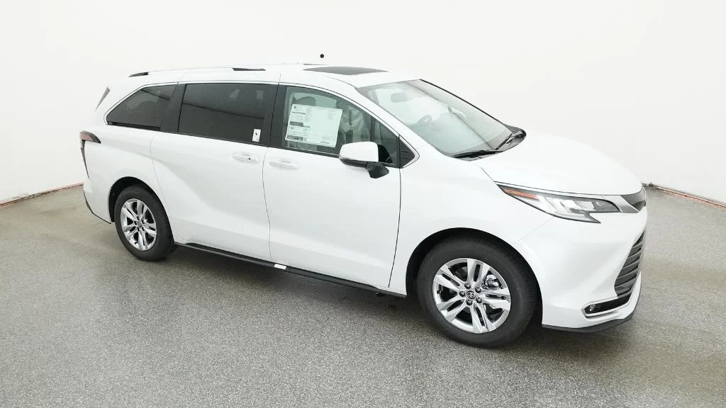 New 2026 Wind Chill Pearl Toyota Limited image 32